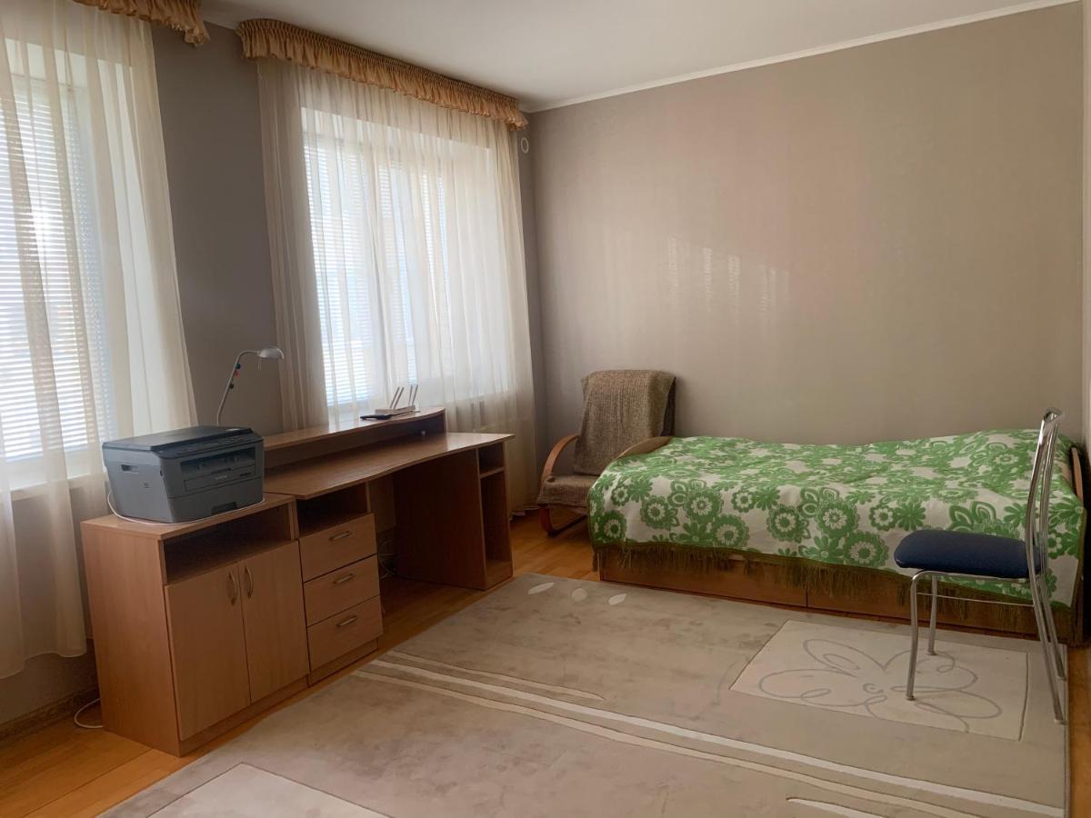 Bright Room Near International Exhibition Centre Kijów Zewnętrze zdjęcie